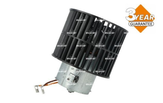 Ventilador de estufa 34052 NRF, Imagen 5
