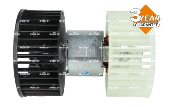 Ventilador de estufa 34120 NRF, Imagen 2