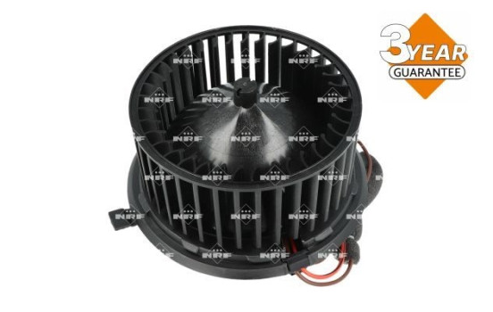 Ventilador de estufa 34123 NRF, Imagen 2