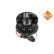 Ventilador de estufa 34123 NRF, Miniatura 3