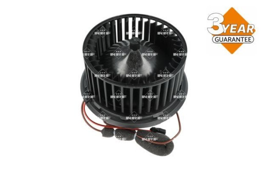 Ventilador de estufa 34123 NRF, Imagen 3