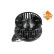 Ventilador de estufa 34123 NRF, Miniatura 4