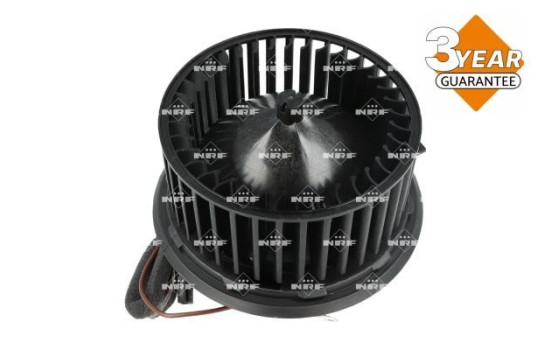 Ventilador de estufa 34123 NRF, Imagen 4