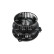 Ventilador de estufa 34131 NRF, Miniatura 3