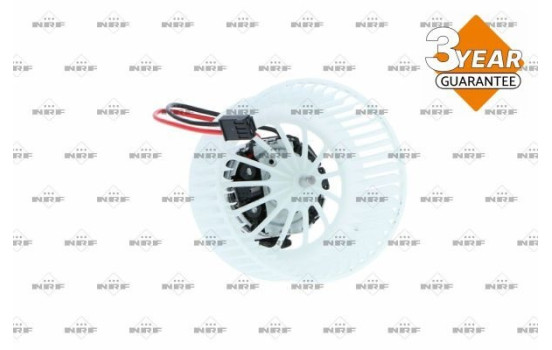 Ventilador de estufa 34189 NRF, Imagen 3
