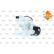 Ventilador de estufa 34189 NRF, Miniatura 4
