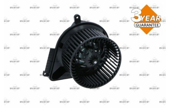 Ventilador de estufa 34195 NRF, Imagen 2