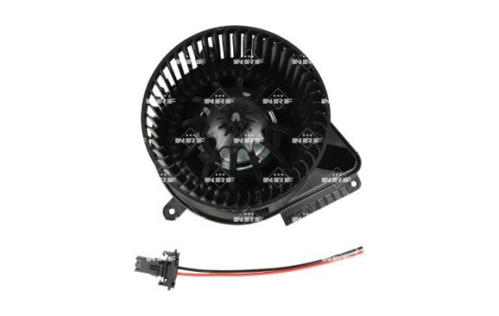 Ventilador de estufa 34215 NRF, Imagen 7