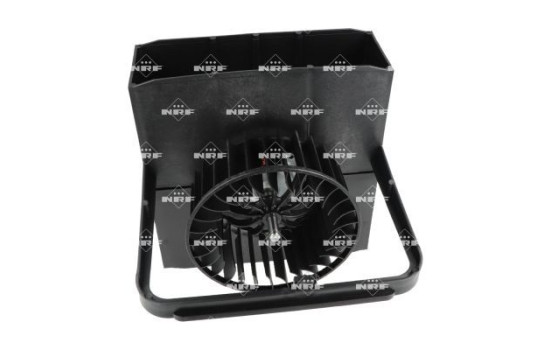Ventilador de estufa 34308 NRF, Imagen 5
