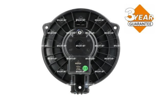Ventilador de estufa 34317 NRF, Imagen 7