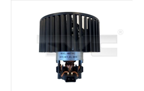 ventilador de estufa 509-0010 TYC, Imagen 3