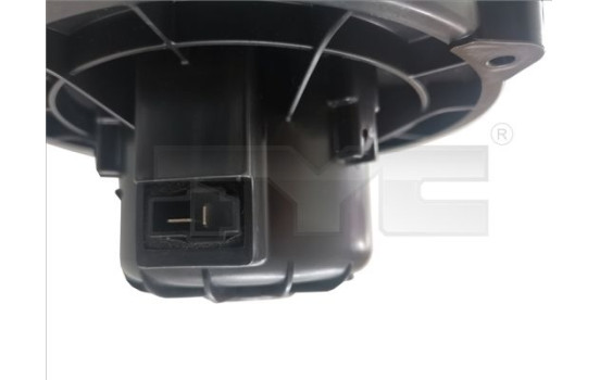 ventilador de estufa 513-0008 TYC, Imagen 3