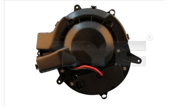 ventilador de estufa 521-0017 TYC, Imagen 2