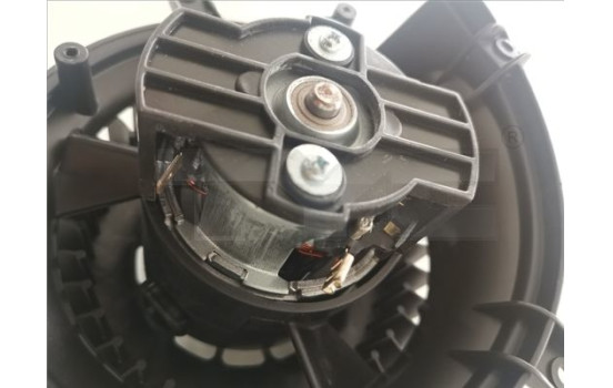 ventilador de estufa 521-0022 TYC, Imagen 3