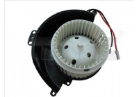ventilador de estufa 525-0004 TYC