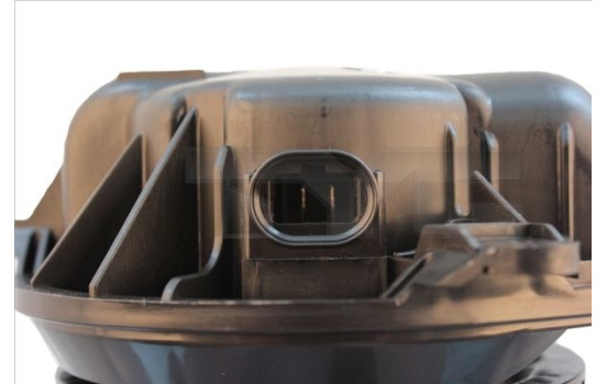 ventilador de estufa 528-0016 TYC, Imagen 3