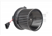 ventilador de estufa 528-0017 TYC