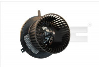 ventilador de estufa 537-0016 TYC