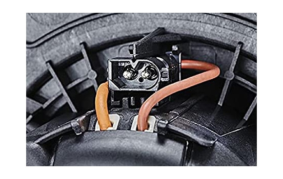ventilador de estufa 715052 Valeo, Imagen 2
