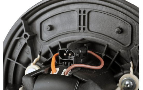 ventilador de estufa 715052 Valeo, Imagen 5