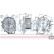 ventilador de estufa 87060 Nissens, Miniatura 6