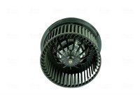 ventilador de estufa 87127 Nissens