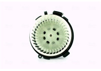 ventilador de estufa 87138 Nissens