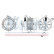 ventilador de estufa 87164 Nissens, Miniatura 6
