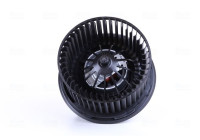 ventilador de estufa 87166 Nissens