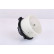 ventilador de estufa 87169 Nissens, Miniatura 4