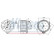 ventilador de estufa 87169 Nissens, Miniatura 6