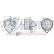 ventilador de estufa 87178 Nissens, Miniatura 6