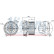 ventilador de estufa 87214 Nissens, Miniatura 5