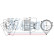 ventilador de estufa 87241 Nissens, Miniatura 6