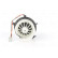 ventilador de estufa 87264 Nissens