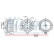 ventilador de estufa 87270 Nissens, Miniatura 6
