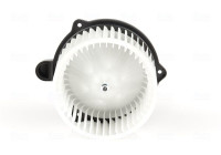 ventilador de estufa 87270 Nissens