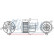 ventilador de estufa 87293 Nissens, Miniatura 6