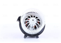 ventilador de estufa 87293 Nissens