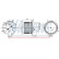 ventilador de estufa 87303 Nissens, Miniatura 6