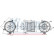ventilador de estufa 87311 Nissens, Miniatura 6