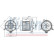 ventilador de estufa 87312 Nissens, Miniatura 6