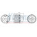 ventilador de estufa 87313 Nissens, Miniatura 6