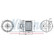 ventilador de estufa 87352 Nissens, Miniatura 6