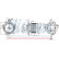 ventilador de estufa 87359 Nissens, Miniatura 6