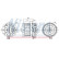 ventilador de estufa 87383 Nissens, Miniatura 5