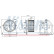 ventilador de estufa 87437 Nissens, Miniatura 5