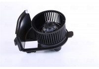 ventilador de estufa 87449 Nissens