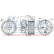 ventilador de estufa 87481 Nissens, Miniatura 6