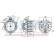 ventilador de estufa 87495 Nissens, Miniatura 6